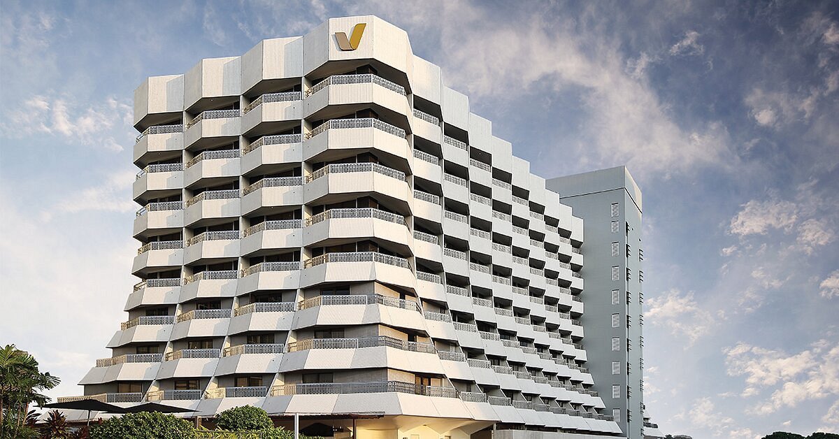 Village Hotel Katong exterior